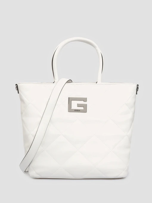 Сумки GUESS модель HWQW75-80230-WHI Фото