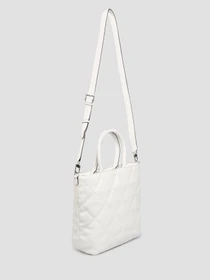 Сумки GUESS модель HWQW75-80230-WHI Фото