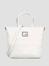 Сумки GUESS модель HWQW75-80230-WHI Фото