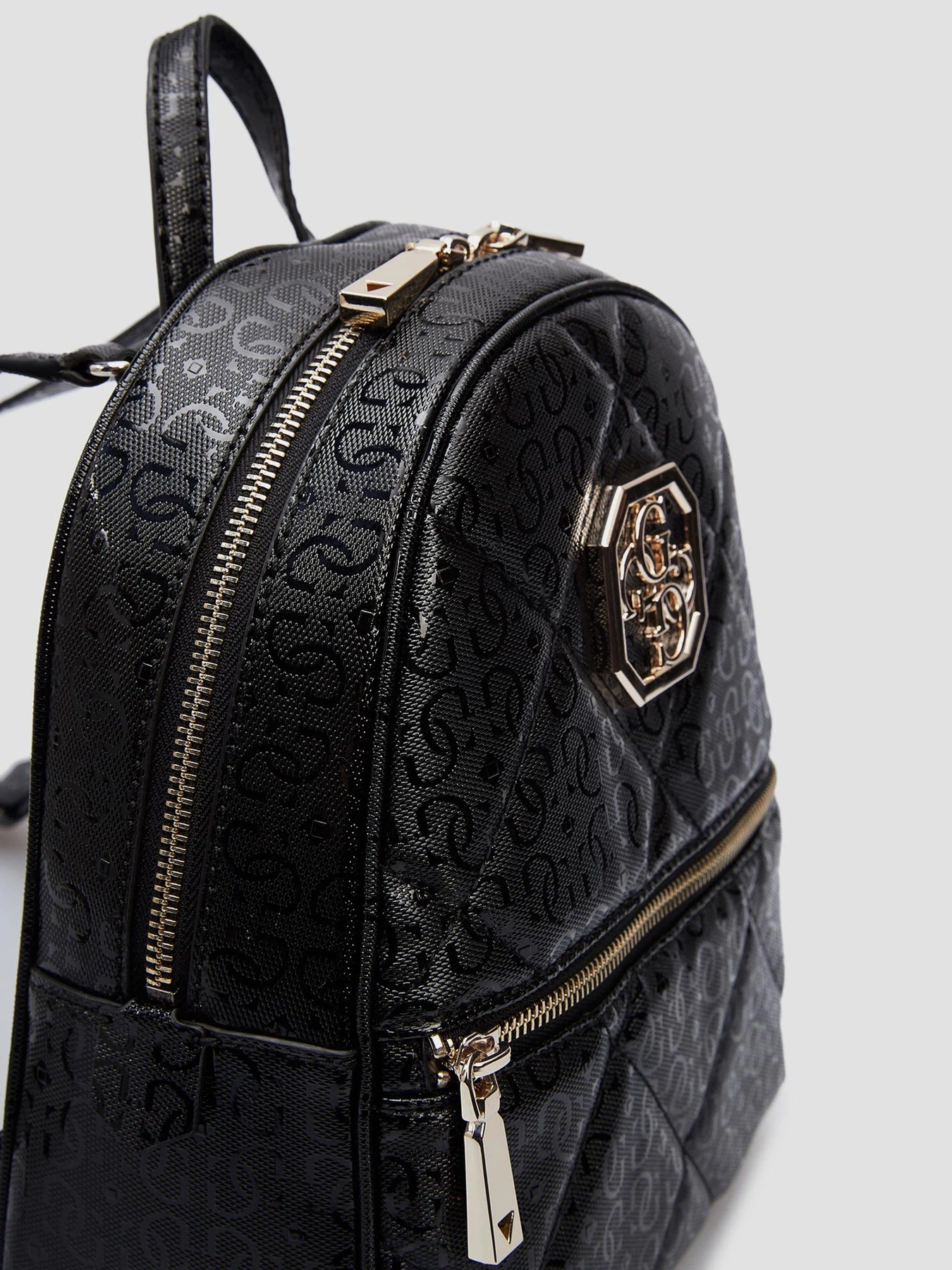 Рюкзаки GUESS модель HWSG79-71320-BLA Рюкзаки GUESS модель HWSG79-71320-BLA Фото