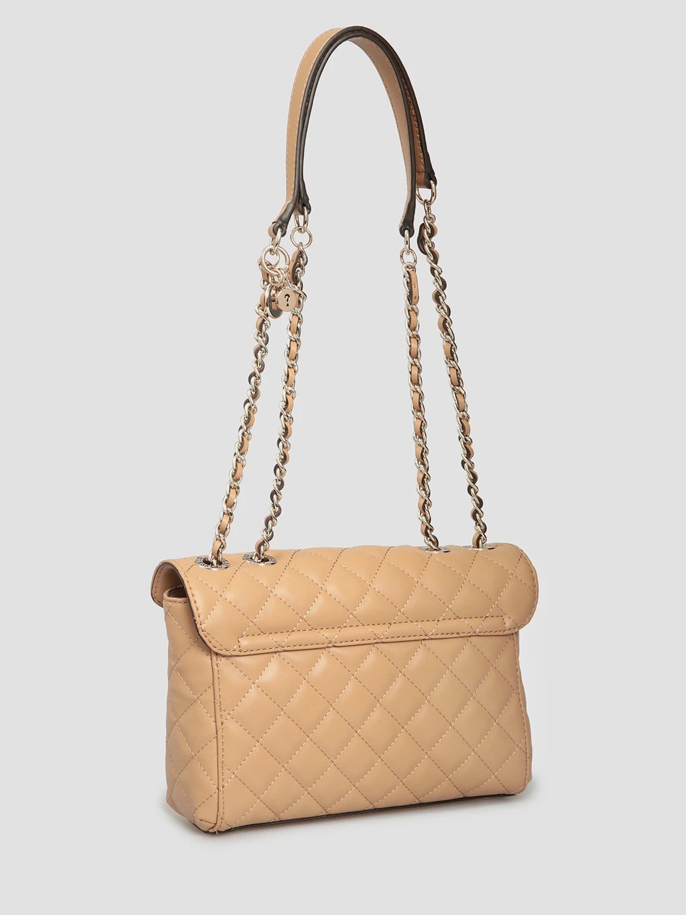 Сумки GUESS модель HWVG79-70210-BEI Фото