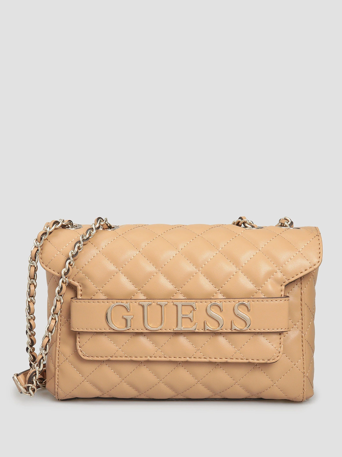 Сумки GUESS модель HWVG79-70210-BEI Фото