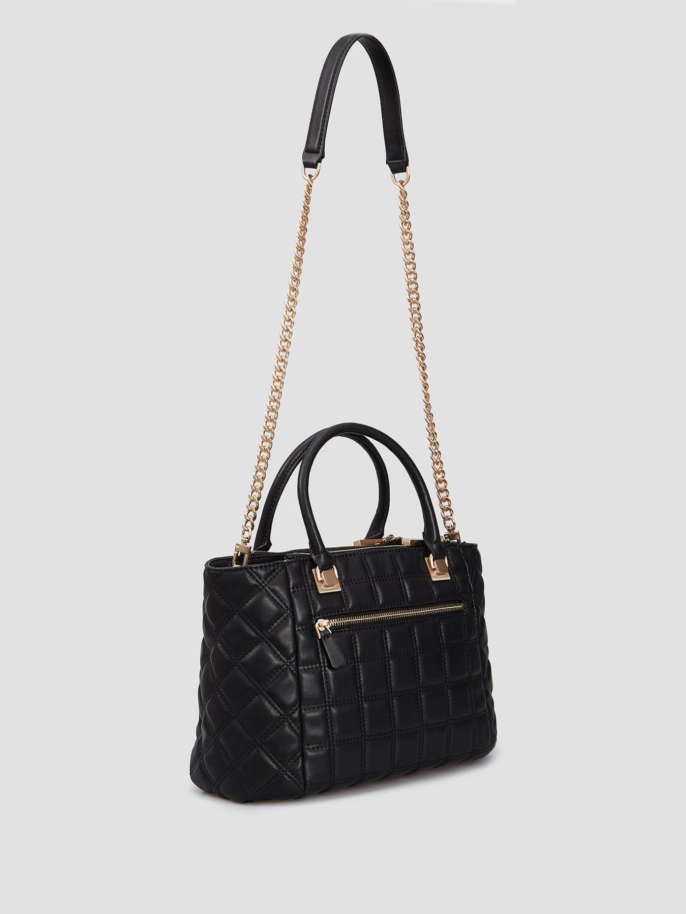 Сумки GUESS модель HWVS81-11060-BLA Сумки GUESS модель HWVS81-11060-BLA Фото