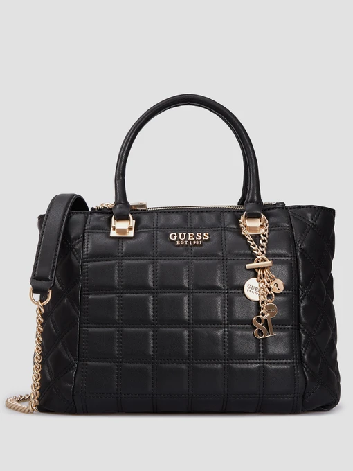 Сумки GUESS модель HWVS81-11060-BLA Фото