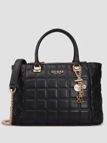 Сумки GUESS модель HWVS81-11060-BLA Фото