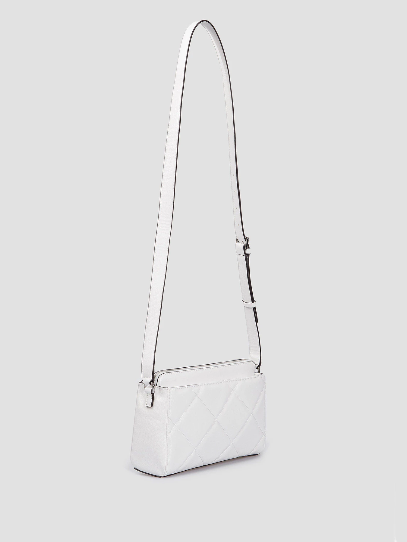 Сумки GUESS модель HWWY79-71140-WHI Фото