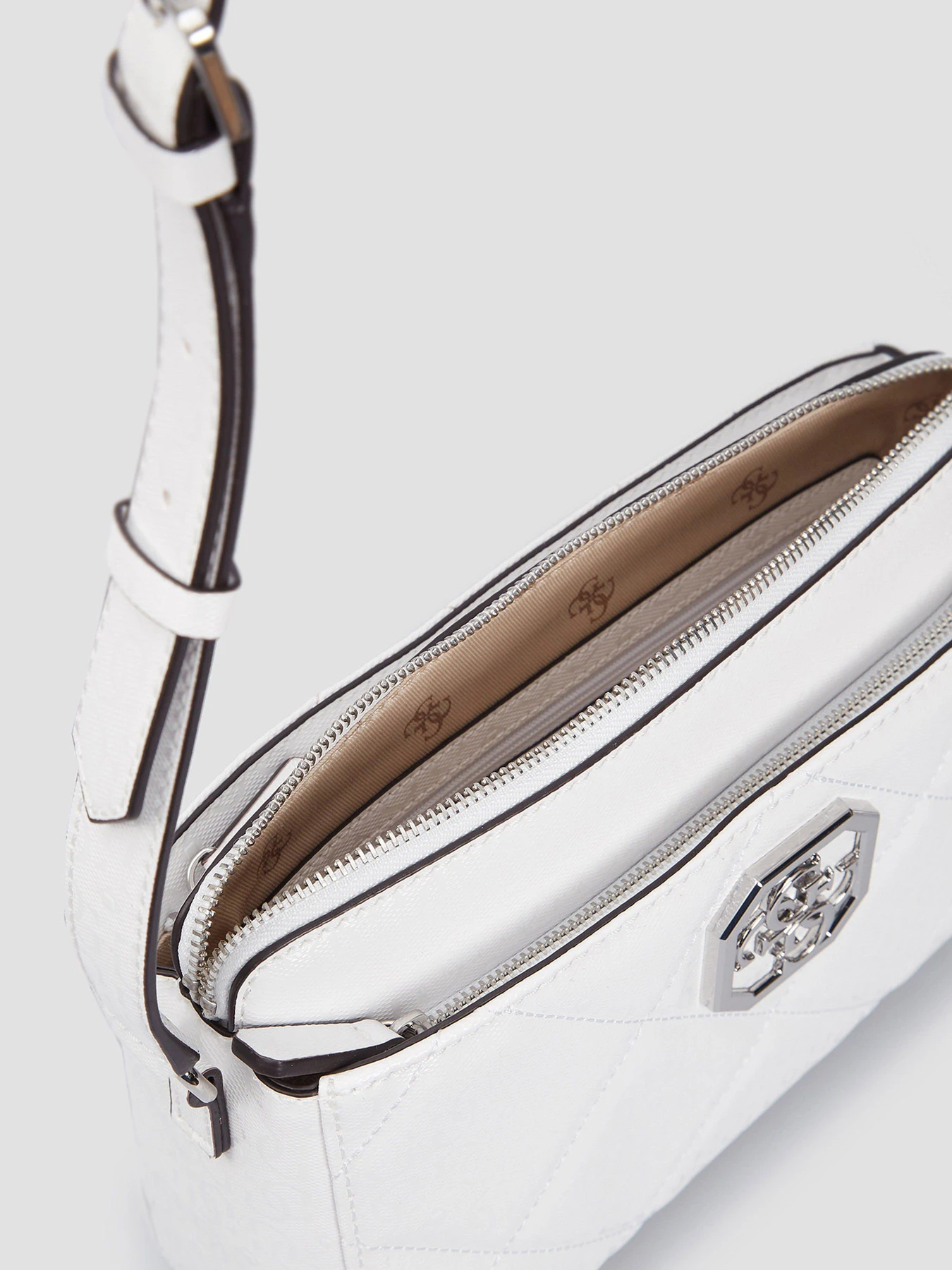 Сумки GUESS модель HWWY79-71140-WHI Фото