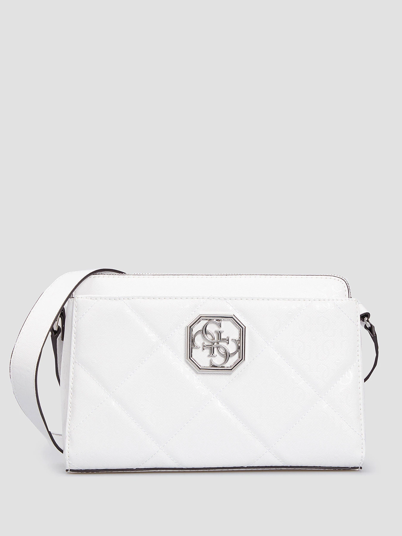 Сумки GUESS модель HWWY79-71140-WHI Фото