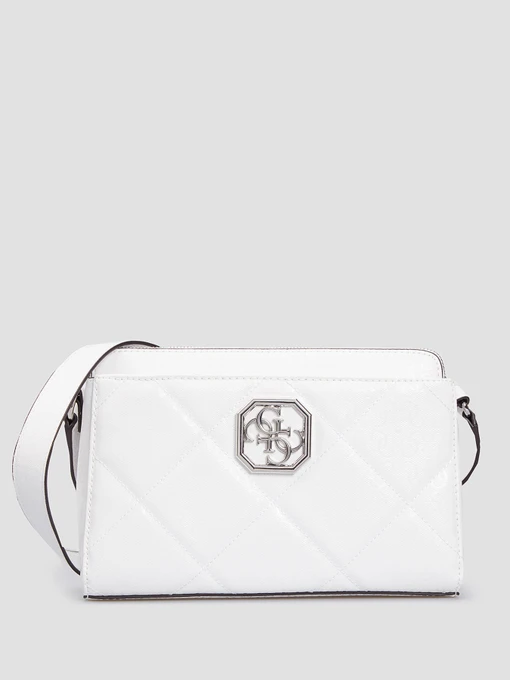 Сумки GUESS модель HWWY79-71140-WHI Фото
