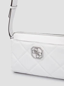 Сумки GUESS модель HWWY79-71140-WHI Фото