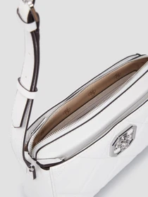 Сумки GUESS модель HWWY79-71140-WHI Фото