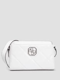 Сумки GUESS модель HWWY79-71140-WHI Фото