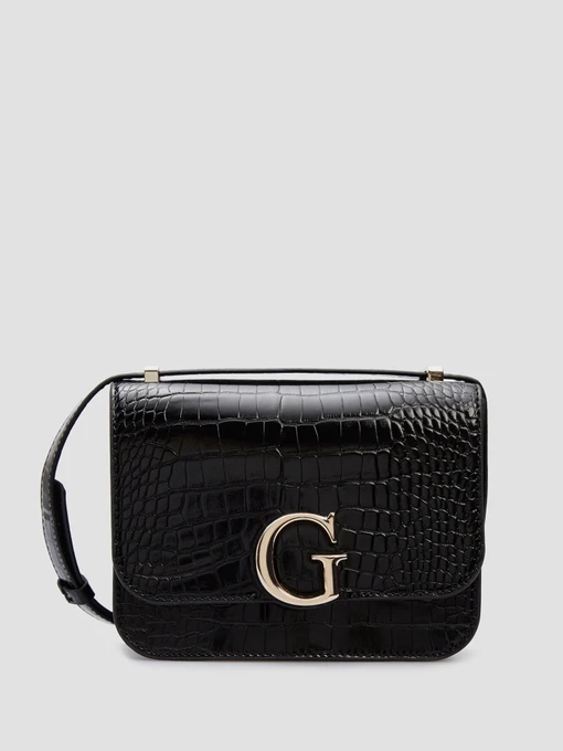 Сумки GUESS модель HWCG79-91780-BLA Фото