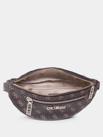 Сумки GUESS модель HWQL69-94800-BRO Фото