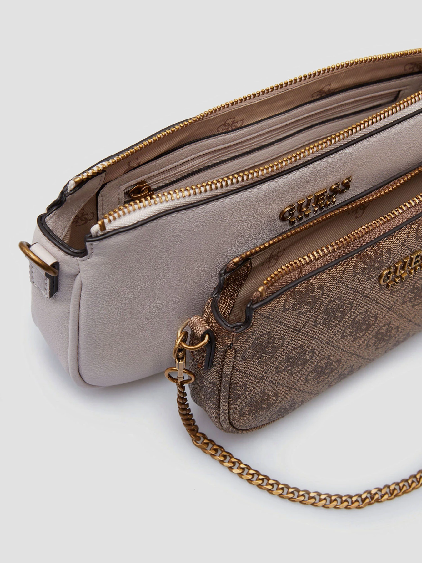 Сумки GUESS
Mika Mini модель HWSB79-67700-BRO Сумки GUESS
Mika Mini модель HWSB79-67700-BRO Фото