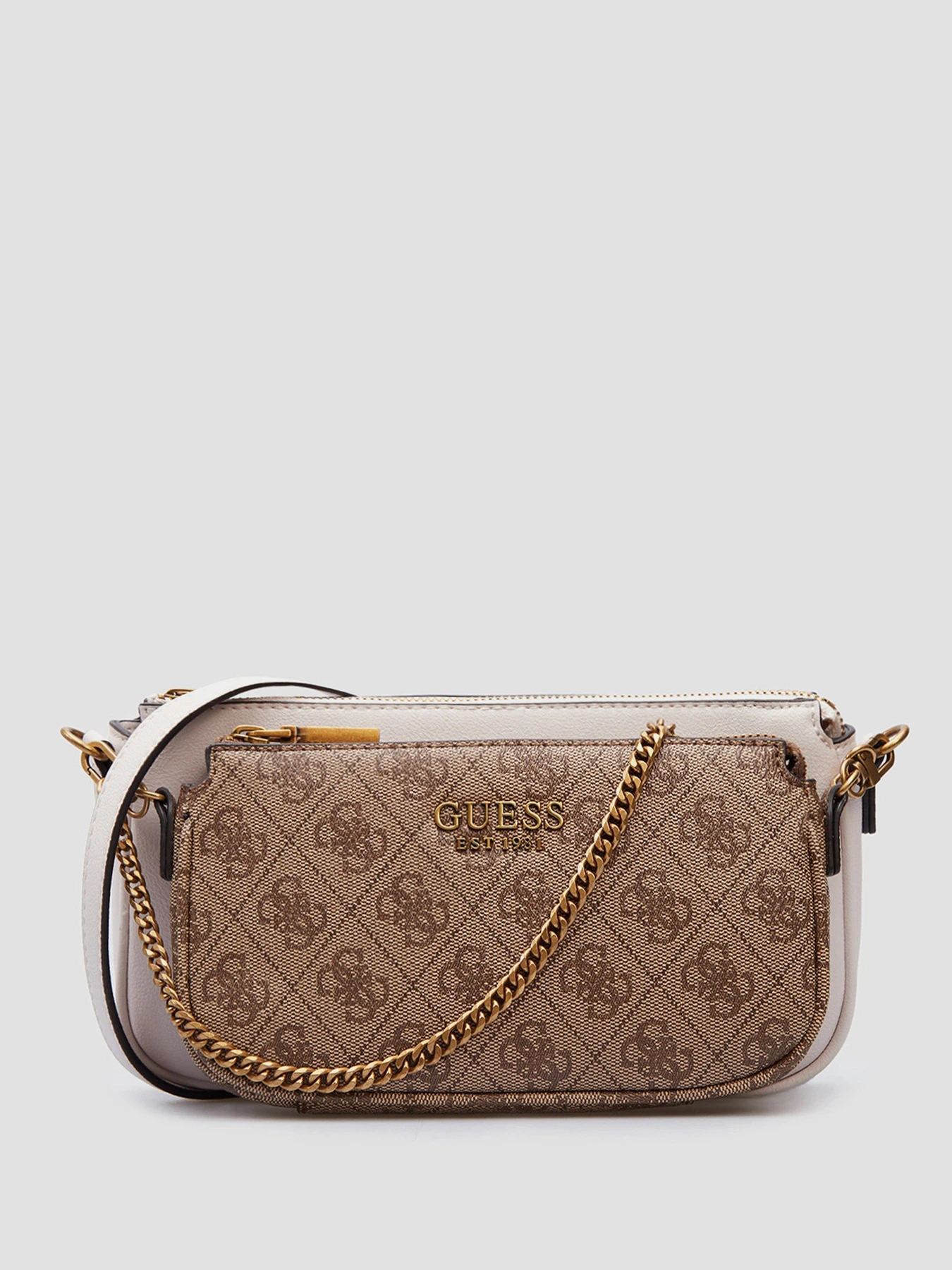 Сумки GUESS
Mika Mini модель HWSB79-67700-BRO Сумки GUESS
Mika Mini модель HWSB79-67700-BRO Фото