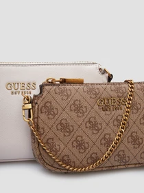 Сумки GUESS
Mika Mini модель HWSB79-67700-BRO Фото
