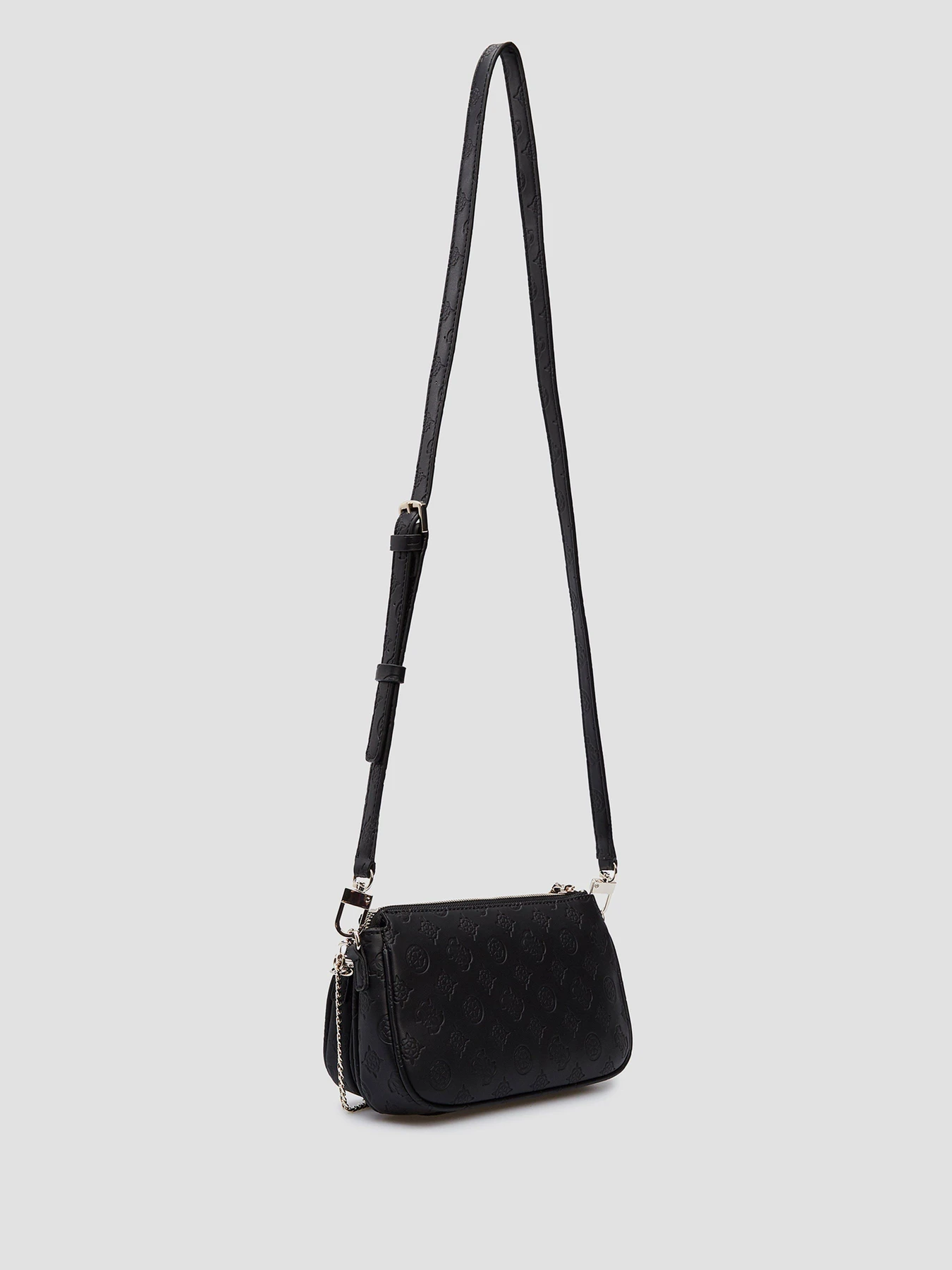Сумки GUESS модель HWSG79-68700-BLA Сумки GUESS модель HWSG79-68700-BLA Фото
