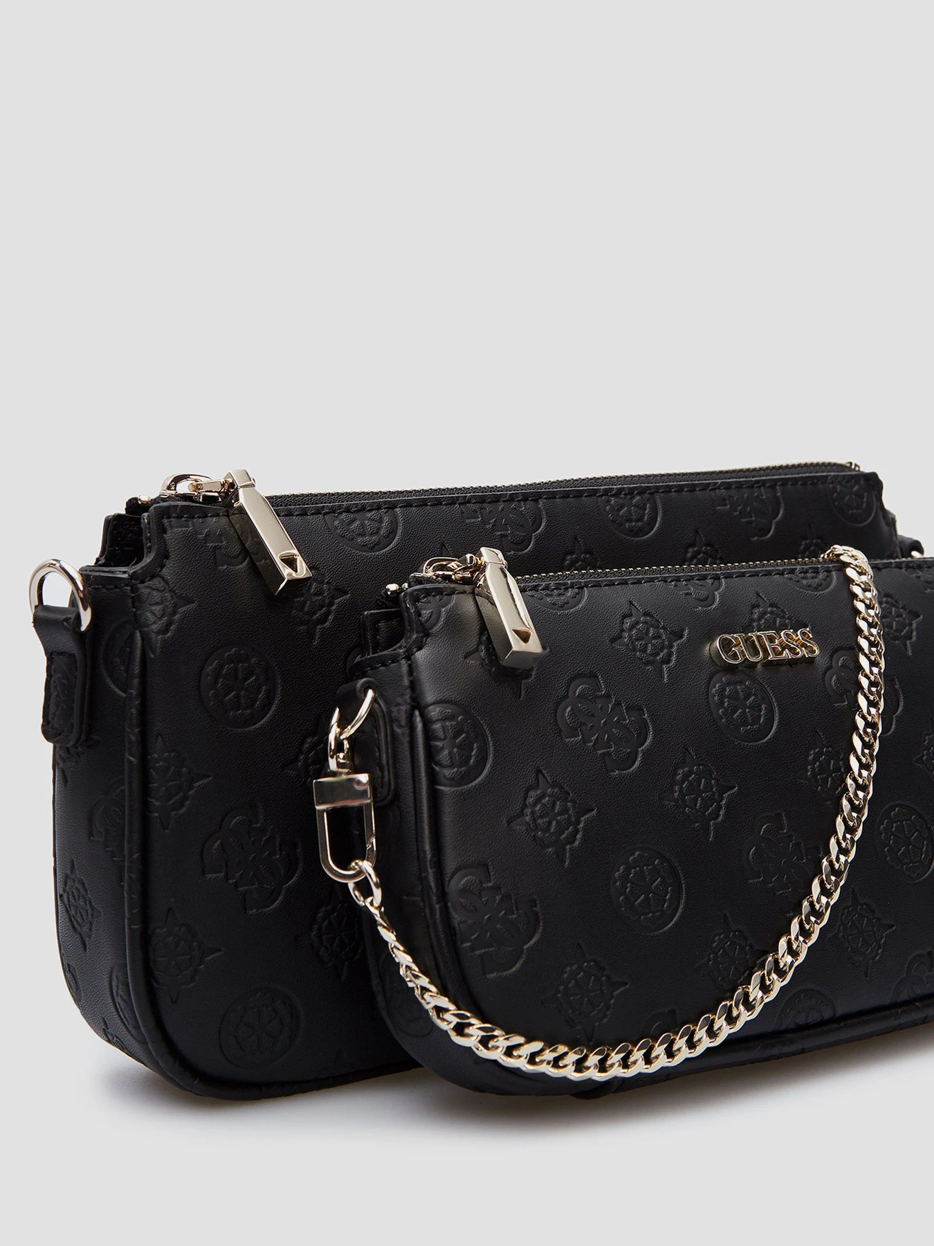 Сумки GUESS модель HWSG79-68700-BLA Сумки GUESS модель HWSG79-68700-BLA Фото