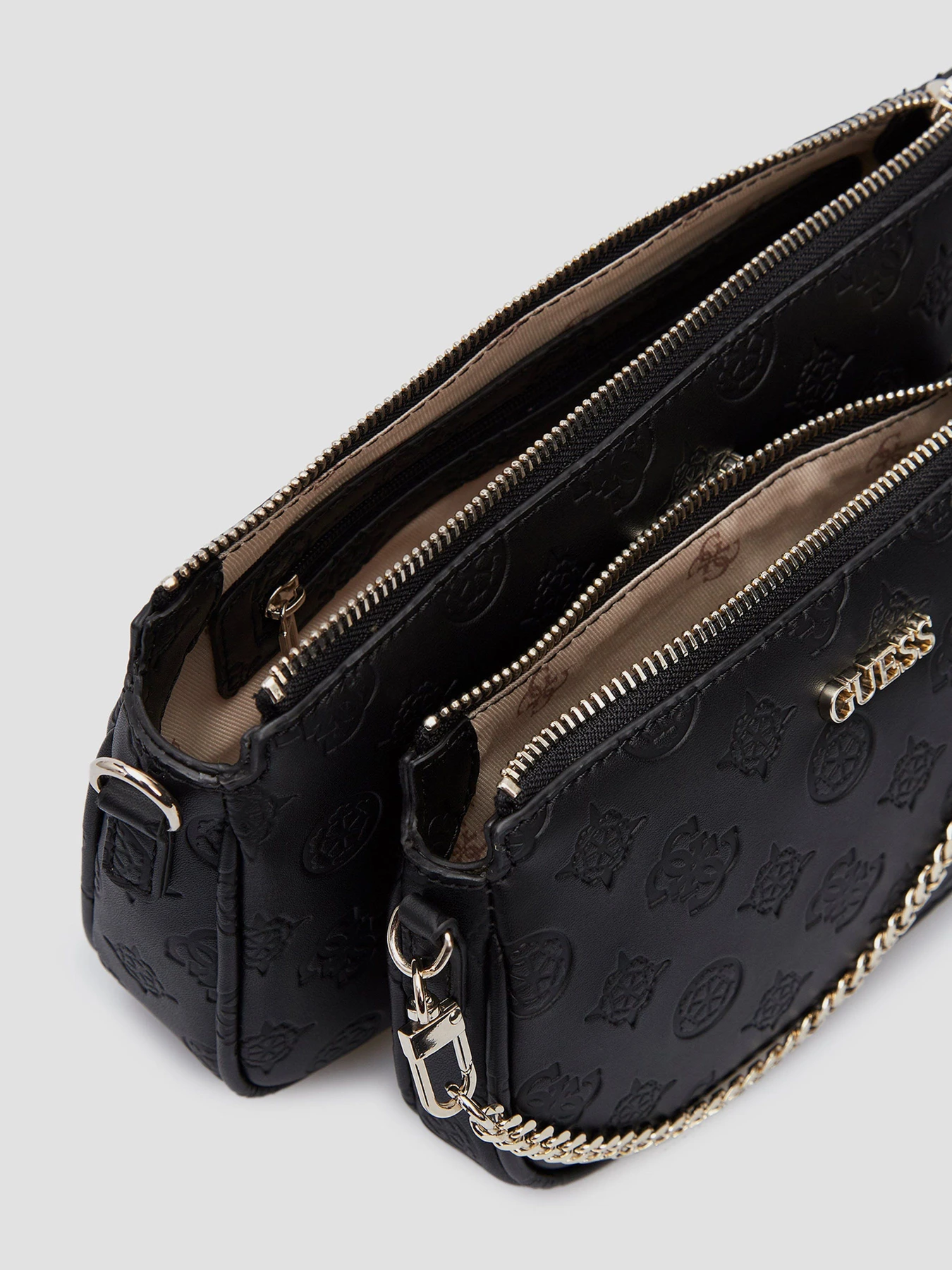 Сумки GUESS модель HWSG79-68700-BLA Сумки GUESS модель HWSG79-68700-BLA Фото