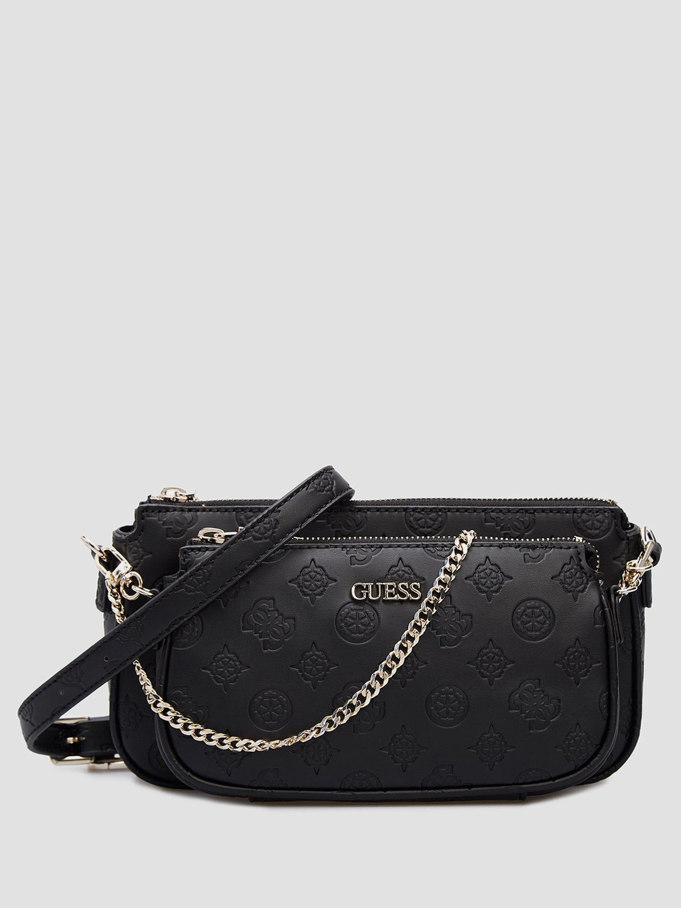 Сумки GUESS модель HWSG79-68700-BLA Сумки GUESS модель HWSG79-68700-BLA Фото