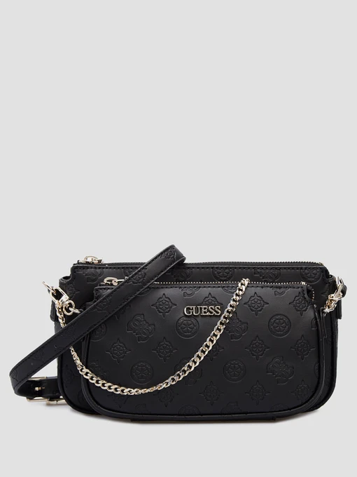 Сумки GUESS модель HWSG79-68700-BLA Фото