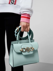Сумки GUESS модель HWVS81-13730-AQU Фото