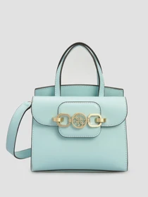 Сумки GUESS модель HWVS81-13730-AQU Фото