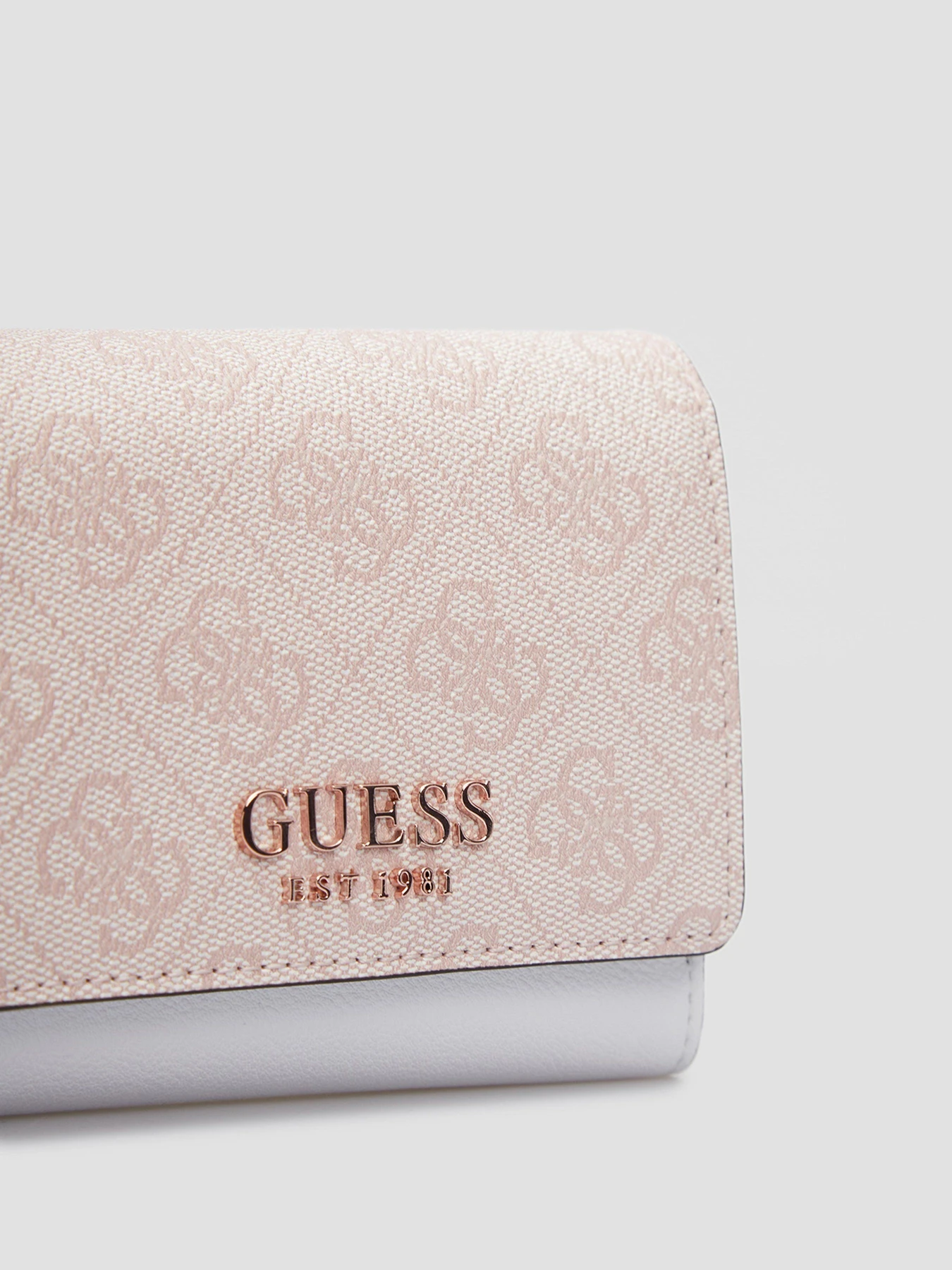 Кошельки GUESS модель SWSR79-67430-BLS Кошельки GUESS модель SWSR79-67430-BLS Фото