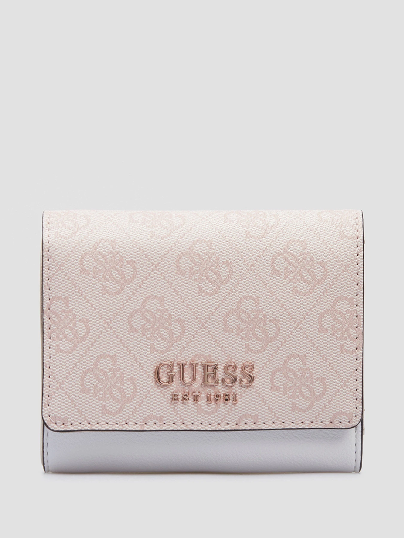 Кошельки GUESS модель SWSR79-67430-BLS Кошельки GUESS модель SWSR79-67430-BLS Фото