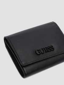 Гаманці GUESS модель SWVG81-09430-BLA Фото