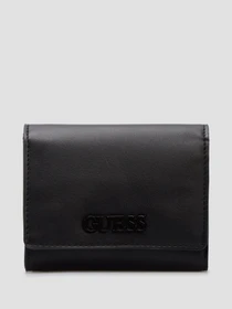 Гаманці GUESS модель SWVG81-09430-BLA Фото