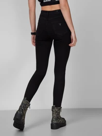Джинсы GUESS модель W1RA94-D4B22-GROY Фото