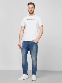 Джинсы GUESS модель M1RA37-D4B72-RDND Фото