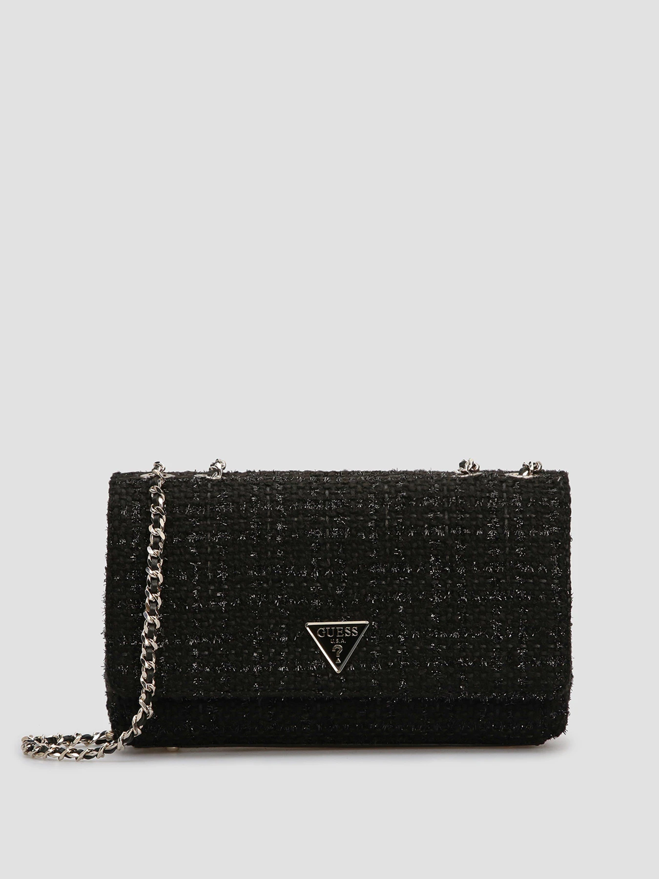 Сумки GUESS модель HWTG76-79210-BLA Сумки GUESS модель HWTG76-79210-BLA Фото
