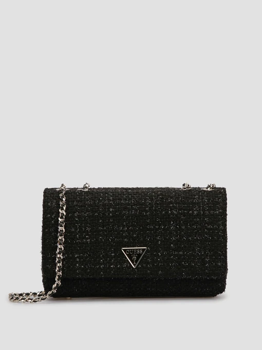 Сумки GUESS модель HWTG76-79210-BLA Фото