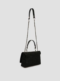 Сумки GUESS модель HWTG76-79210-BLA Фото
