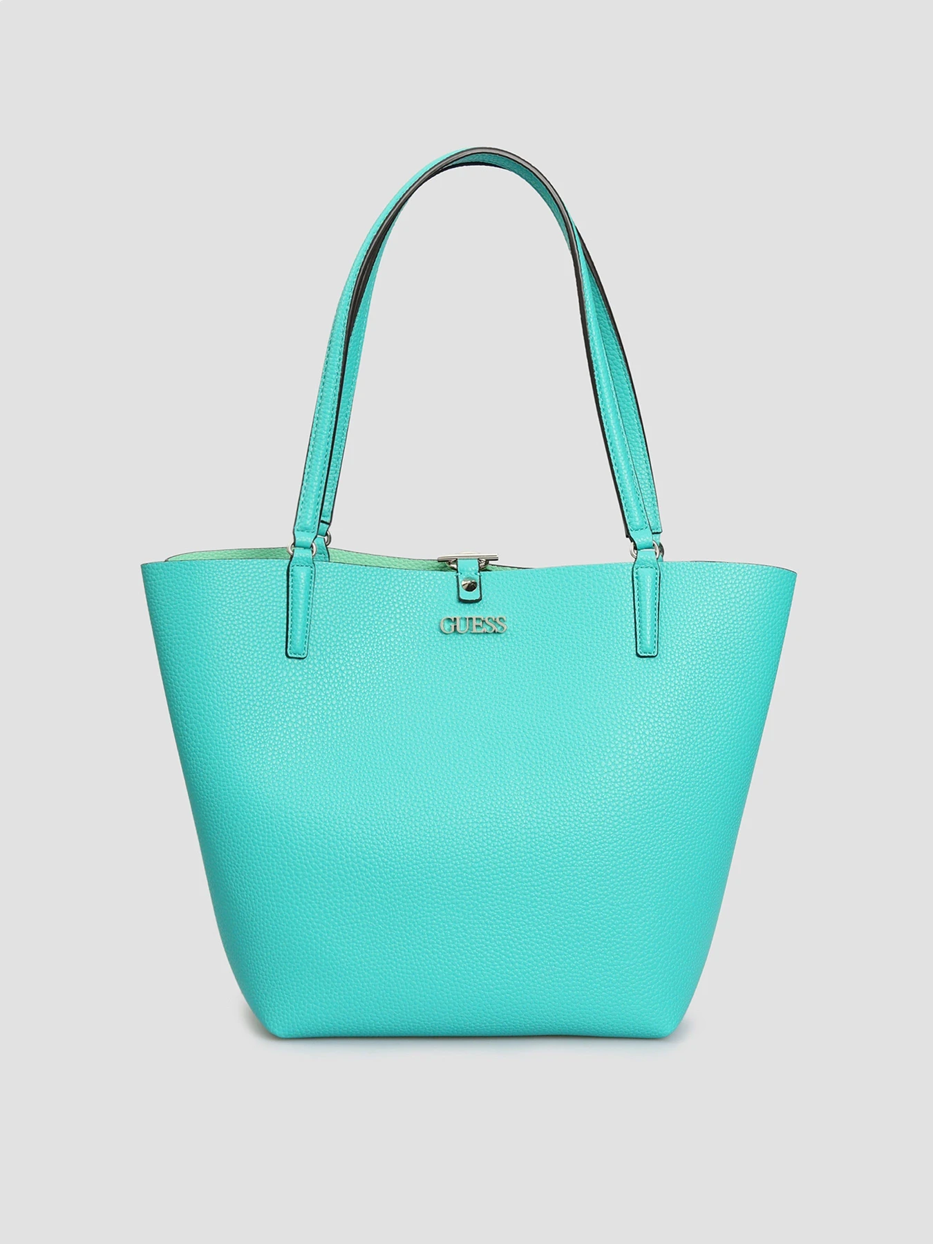 Сумки GUESS модель HWVG74-55230-AQU Сумки GUESS модель HWVG74-55230-AQU Фото