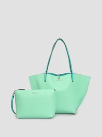 Сумки GUESS модель HWVG74-55230-AQU Фото