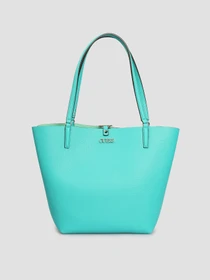 Сумки GUESS модель HWVG74-55230-AQU Фото