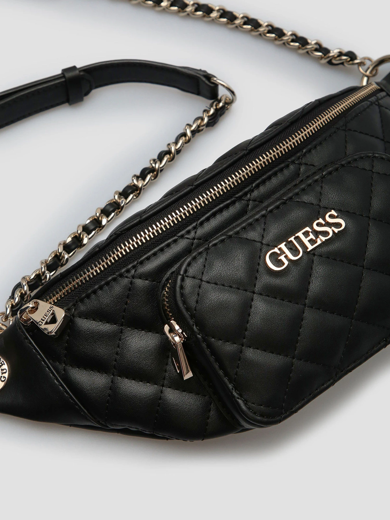 Сумки GUESS модель HWVG79-70800-BLA Фото