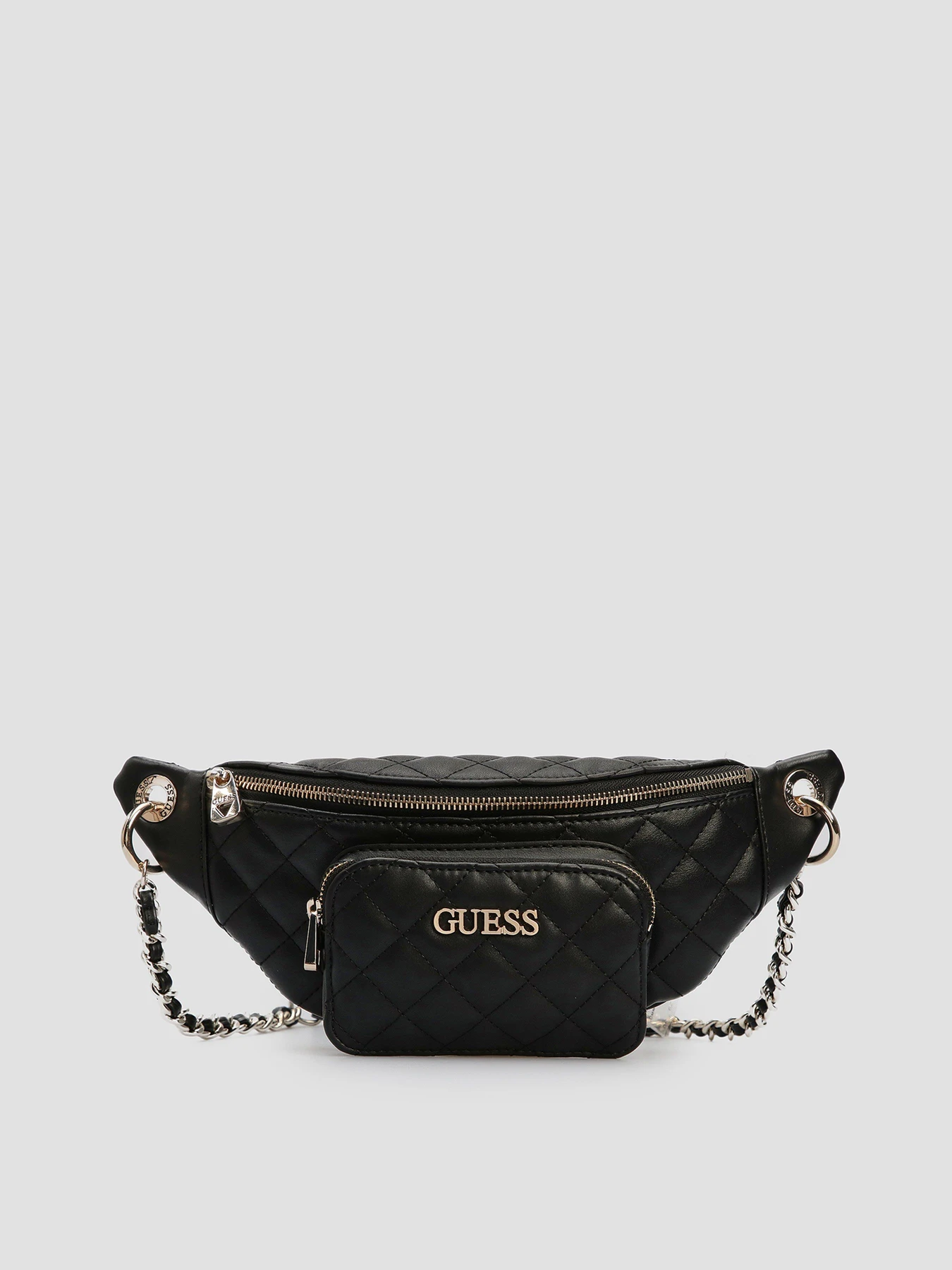 Сумки GUESS модель HWVG79-70800-BLA Фото