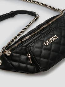 Сумки GUESS модель HWVG79-70800-BLA Фото