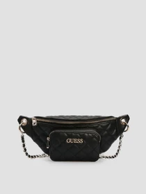 Сумки GUESS модель HWVG79-70800-BLA Фото