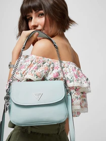 Сумки GUESS модель HWVY78-78200-AQU Фото
