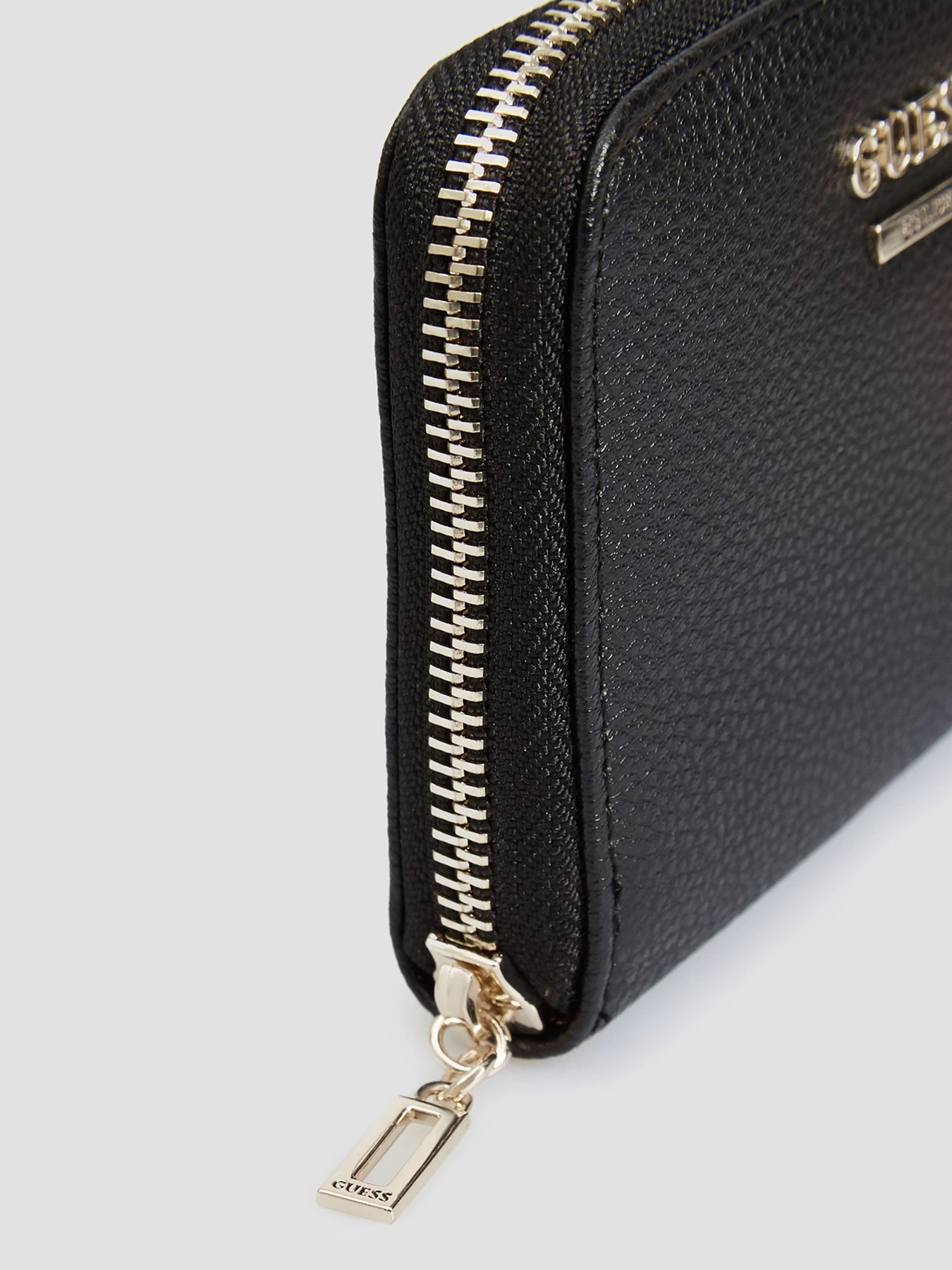Кошельки GUESS модель SWVG78-81370-BLA Фото