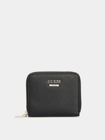 Кошельки GUESS модель SWVG78-81370-BLA Фото