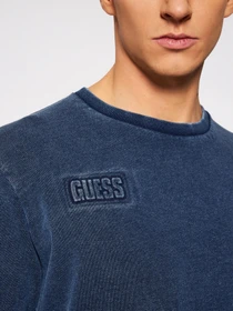 Худи и свитшоты GUESS Bluza модель M1GQ48-K9V10-F7V2 Фото