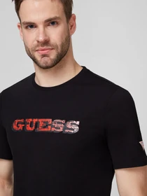 Футболки и поло GUESS модель M1RI82-J1311-JBLK Фото