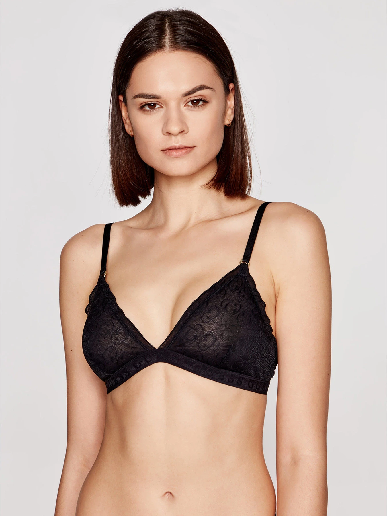 Нижнее белье GUESS модель O1GC06-NT01K-JBLK Нижнее белье GUESS модель O1GC06-NT01K-JBLK Фото